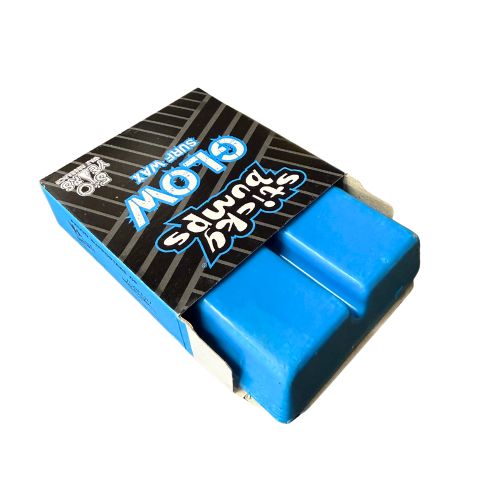 Sticky Bumps Day Glo Cool/Cold